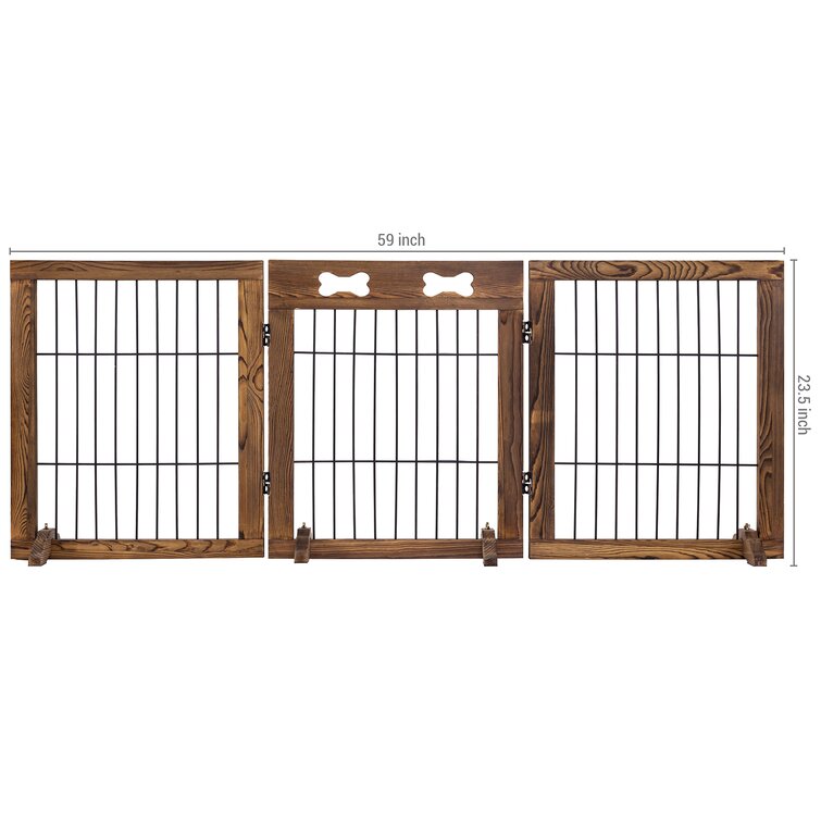 Dog hotsell gate panels